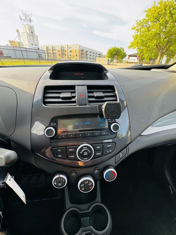 Used 2015 Chevrolet Spark LS FWD image 12