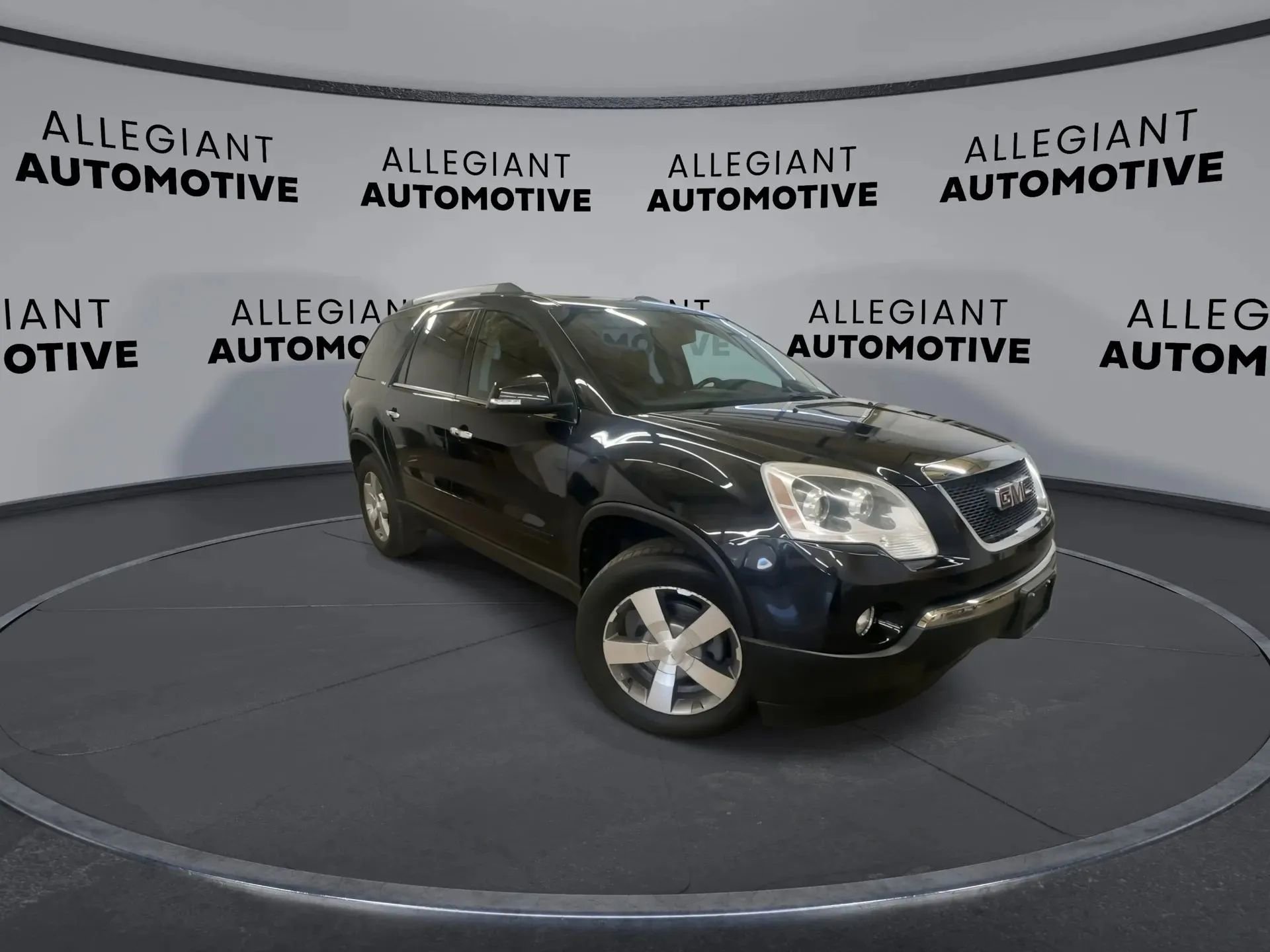 Used 2012 GMC Acadia SLT w/ Technology Package AWD/4WD image 4