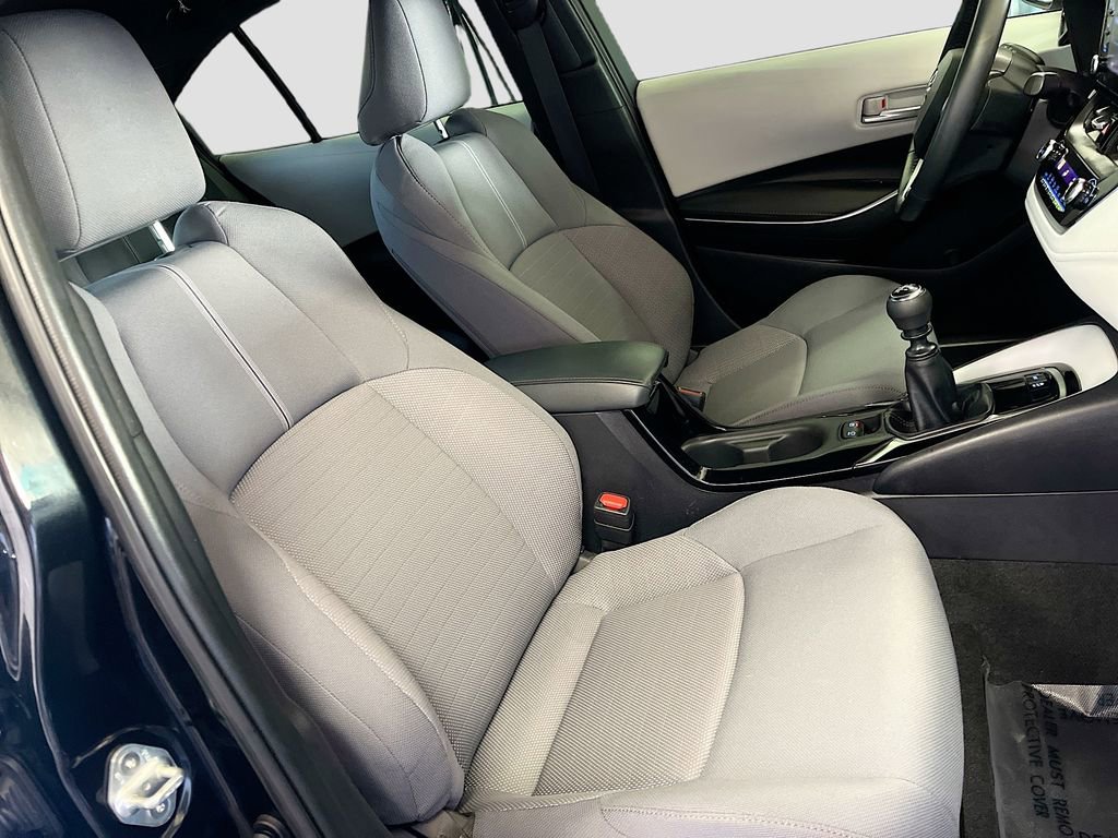 Used 2022 Toyota Corolla SE w/ Carpet Mat Package (TMS) image 27