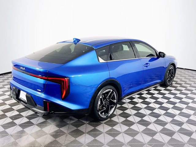 Used 2025 Kia K4 GT-Line image 8