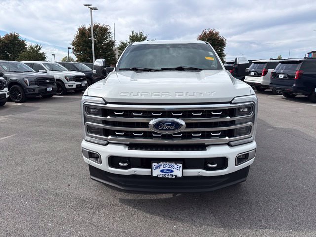 Used 2024 Ford F350 Platinum AWD/4WD image 2