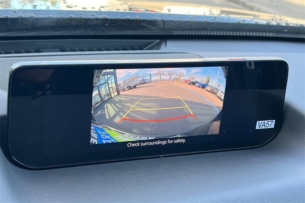 New 2026 MAZDA CX-50 AWD 2.5 Hybrid w/ Weather Package image 20