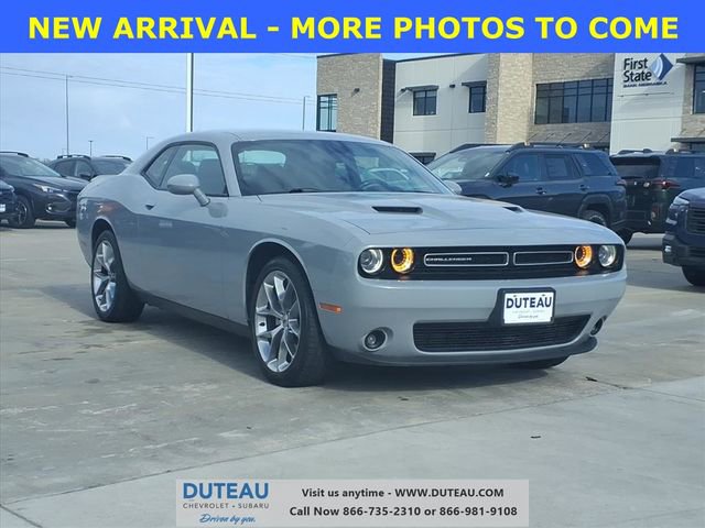 Used 2021 Dodge Challenger SXT w/ Plus Package image 1