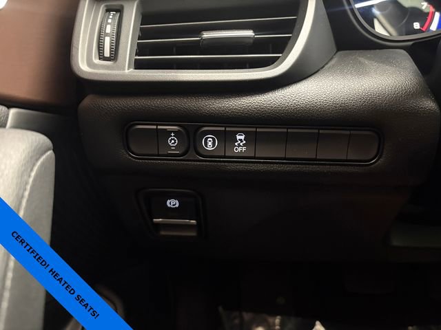 Certified 2021 Acura TLX FWD image 13