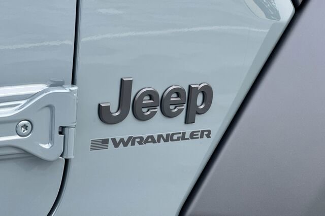New 2026 Jeep Wrangler Unlimited Sport image 23