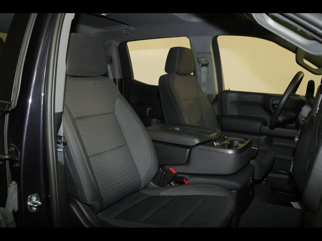 Used 2022 Chevrolet Silverado 1500 Custom Trail Boss w/ LPO, Dark Essentials Package image 31