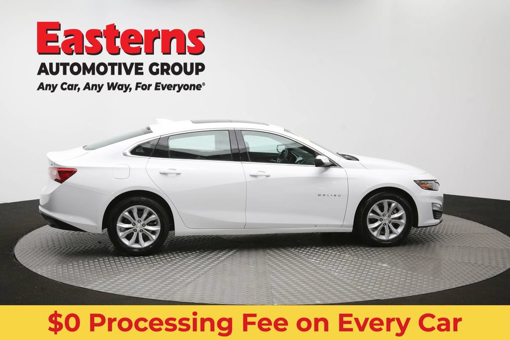 Used 2024 Chevrolet Malibu LT FWD image 44