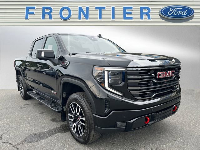 Used 2024 GMC Sierra 1500 AT4