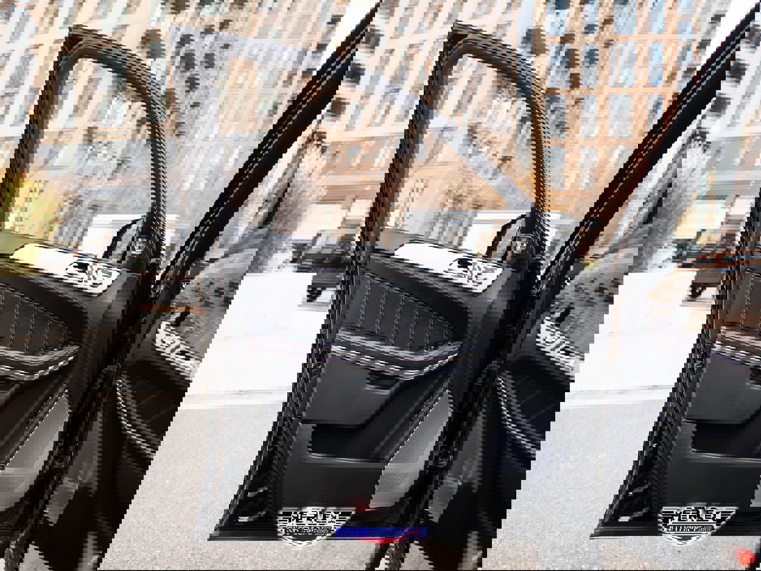 Used 2018 Mercedes-Benz GLS 63 AMG 4MATIC w/ AMG Night Styling Package image 46