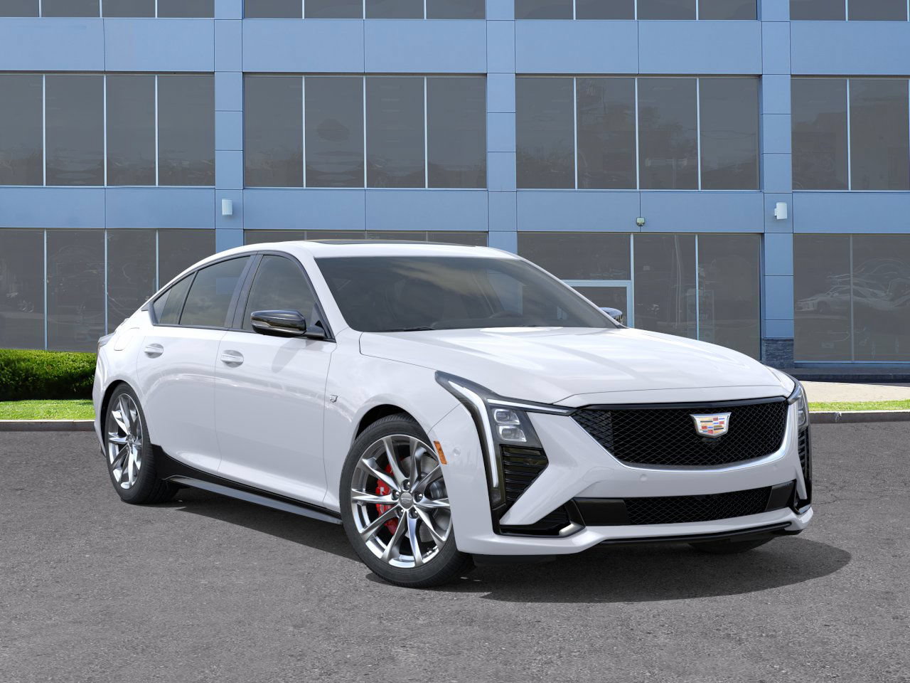 New 2026 Cadillac CT5 Sport w/ Technology Package AWD/4WD image 7