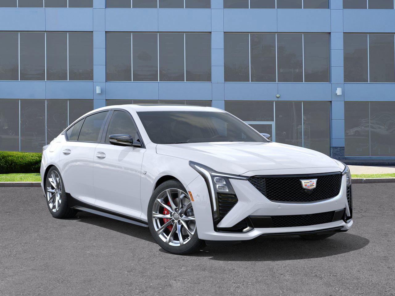 New 2026 Cadillac CT5 Sport w/ Technology Package image 7