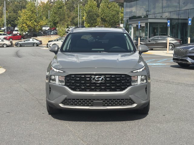 Certified 2023 Hyundai Santa Fe SEL FWD image 2