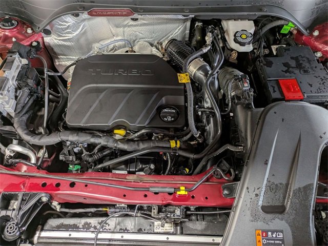 Certified 2024 Chevrolet Trax ACTIV w/ Sunroof Package image 32