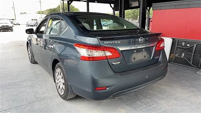 Used 2013 Nissan Sentra FE+ SV FWD image 2