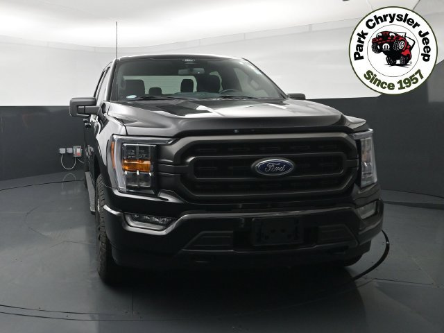 Used 2022 Ford F150 XLT w/ Equipment Group 302A High AWD/4WD image 4