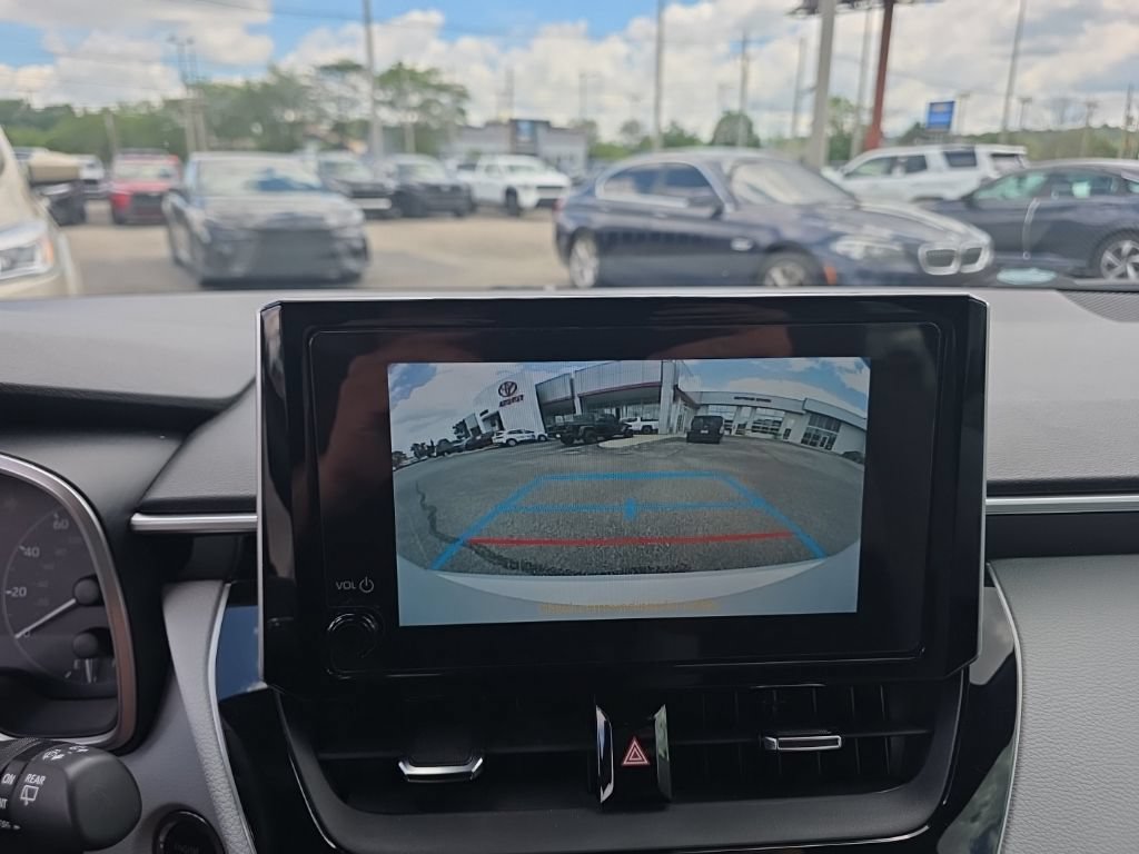 Certified 2024 Toyota Corolla SE FWD image 19