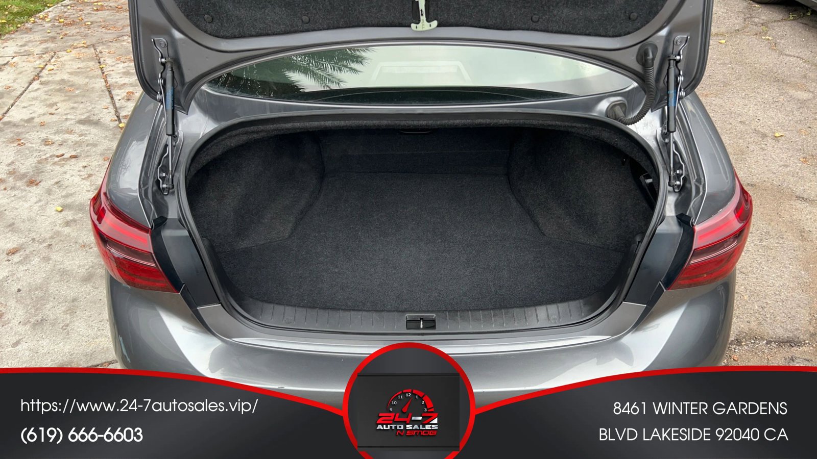 Used 2019 INFINITI Q50 Luxe AWD/4WD image 47