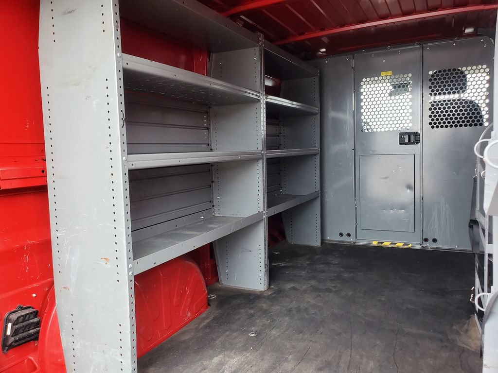 Used 2021 RAM ProMaster 1500 FWD image 23