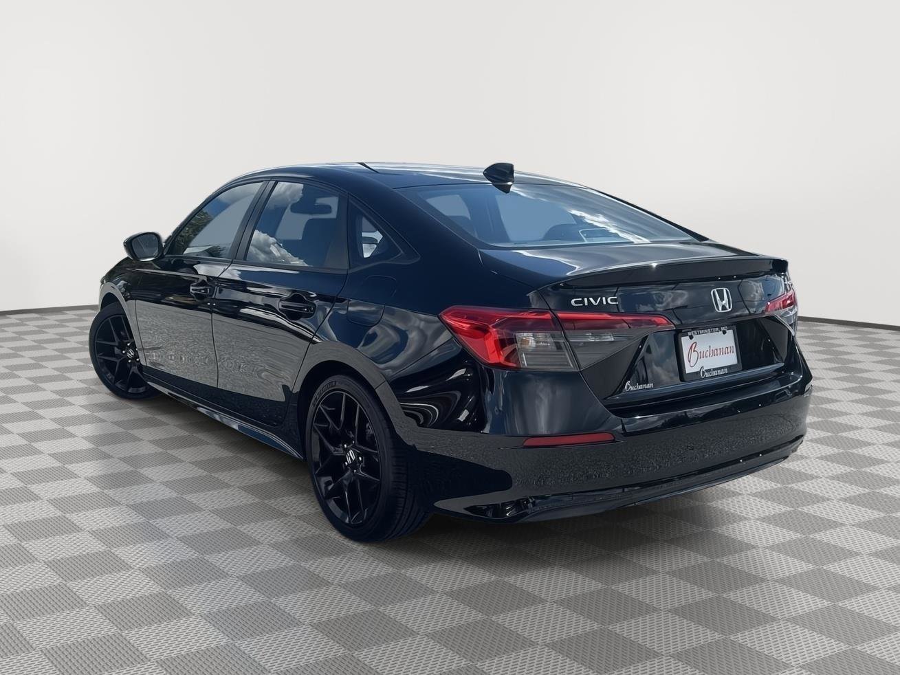 Used 2022 Honda Civic Sport image 4