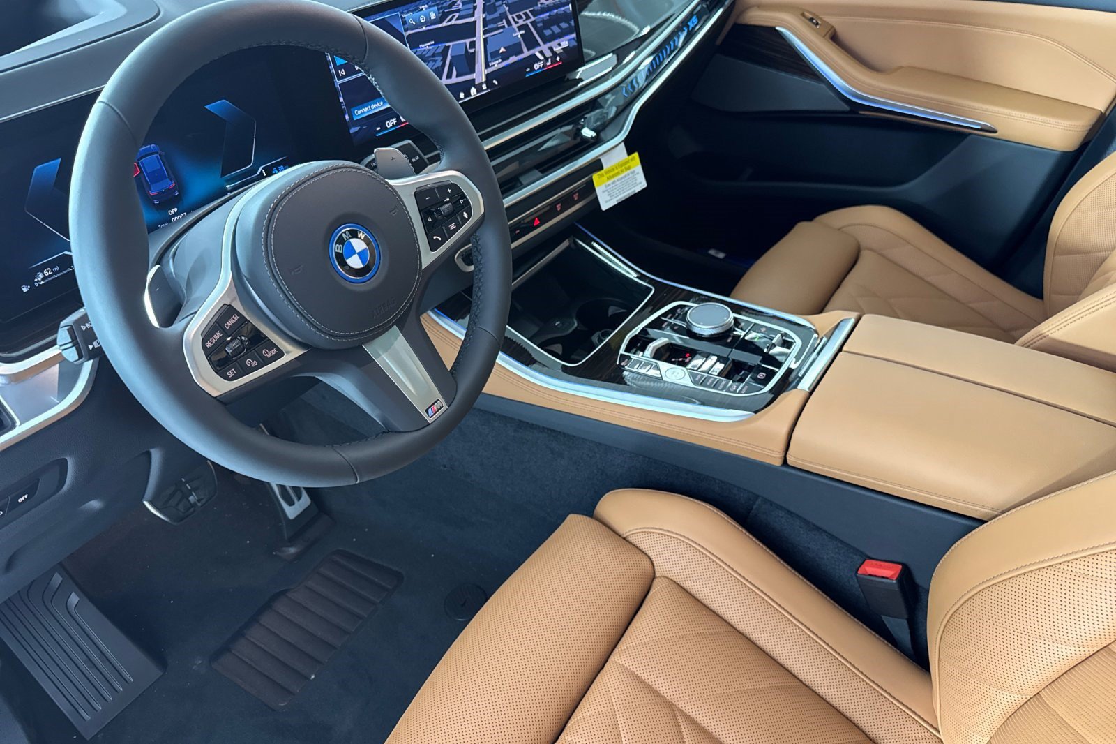 New 2026 BMW X5 xDrive50e w/ M Sport Package AWD/4WD image 4