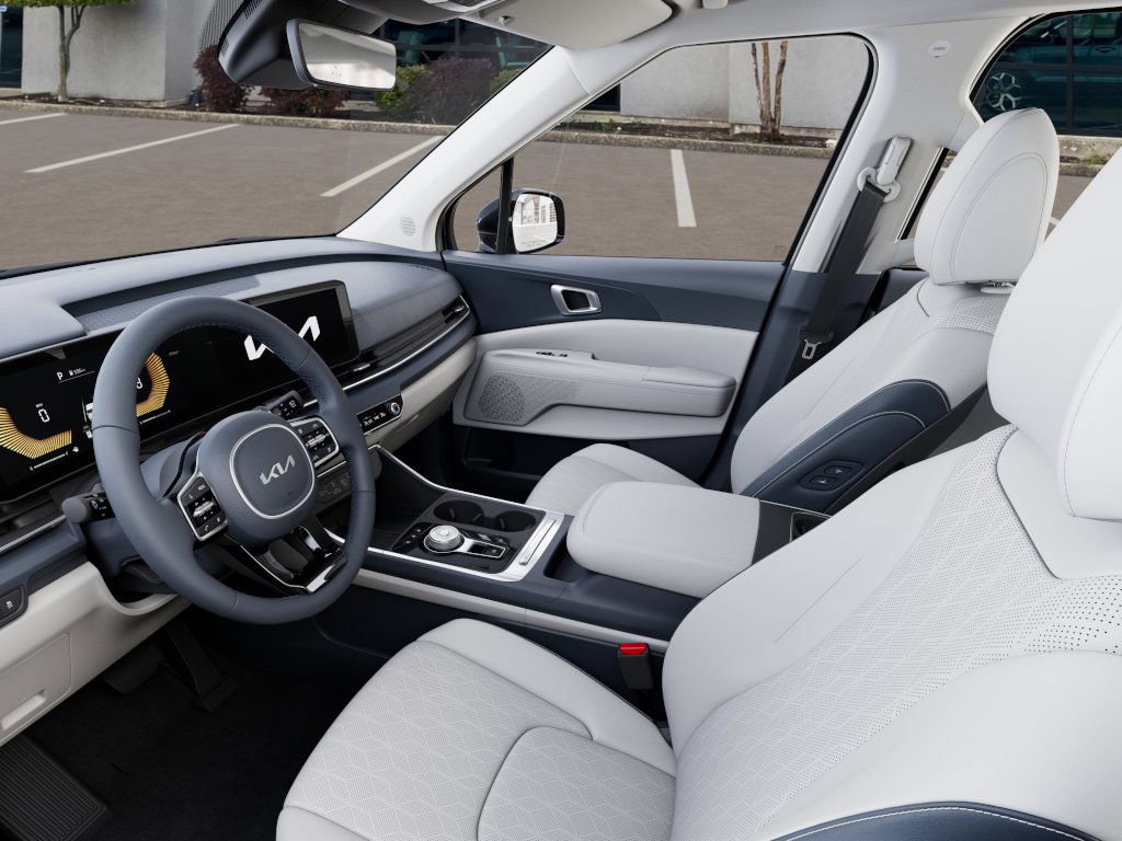 New 2026 Kia Carnival EX image 17