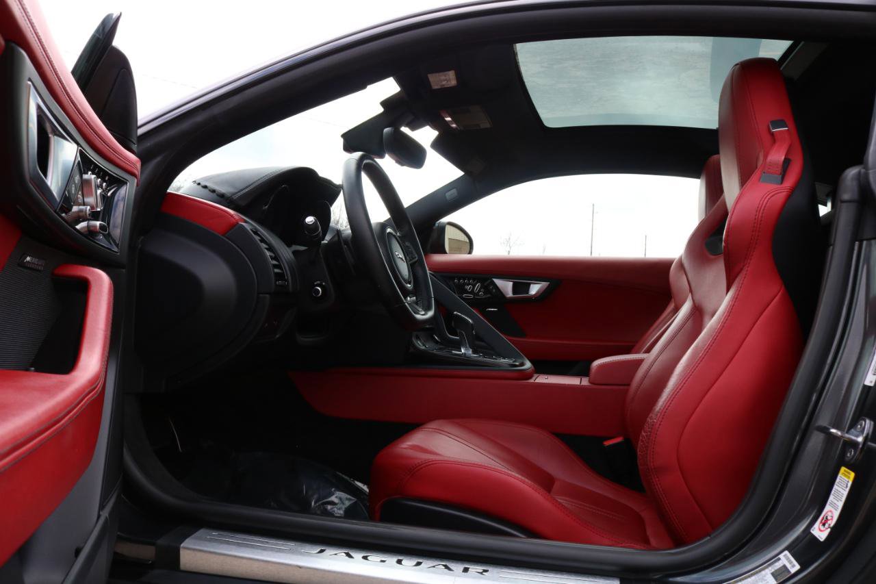 Used 2016 Jaguar F-TYPE S image 28