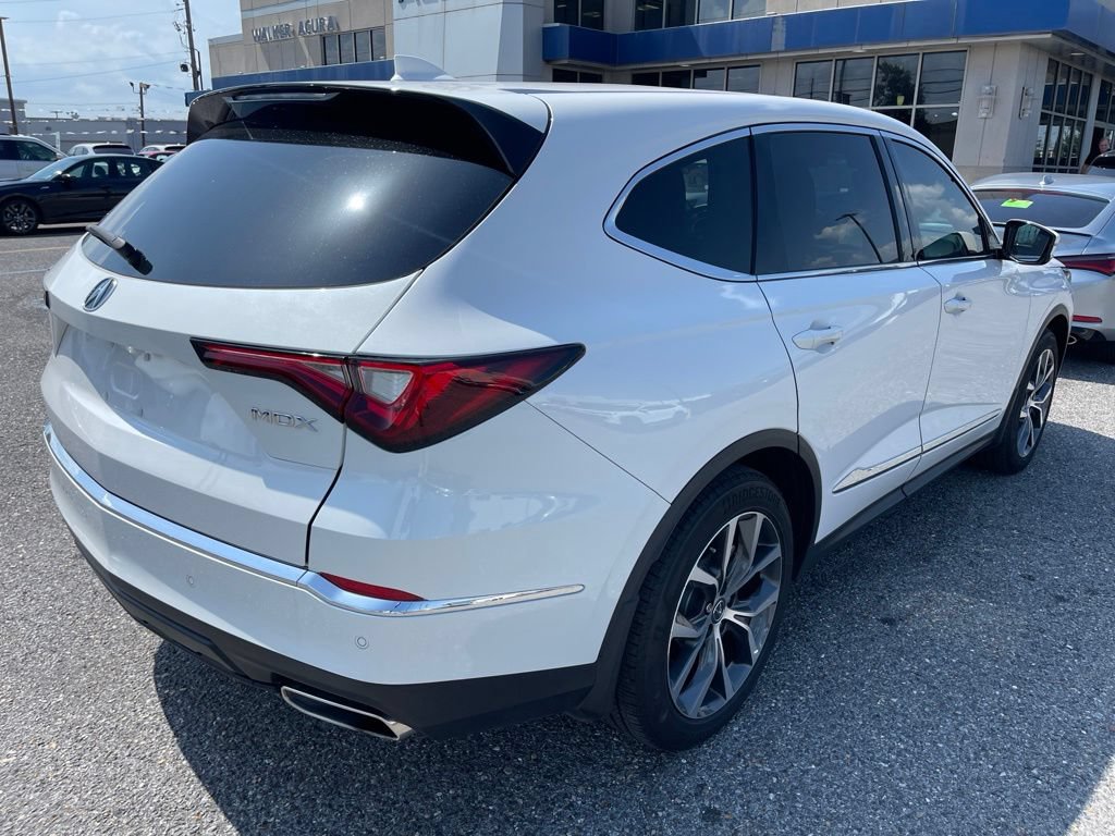 Used 2023 Acura MDX FWD w/ Technology Package image 4