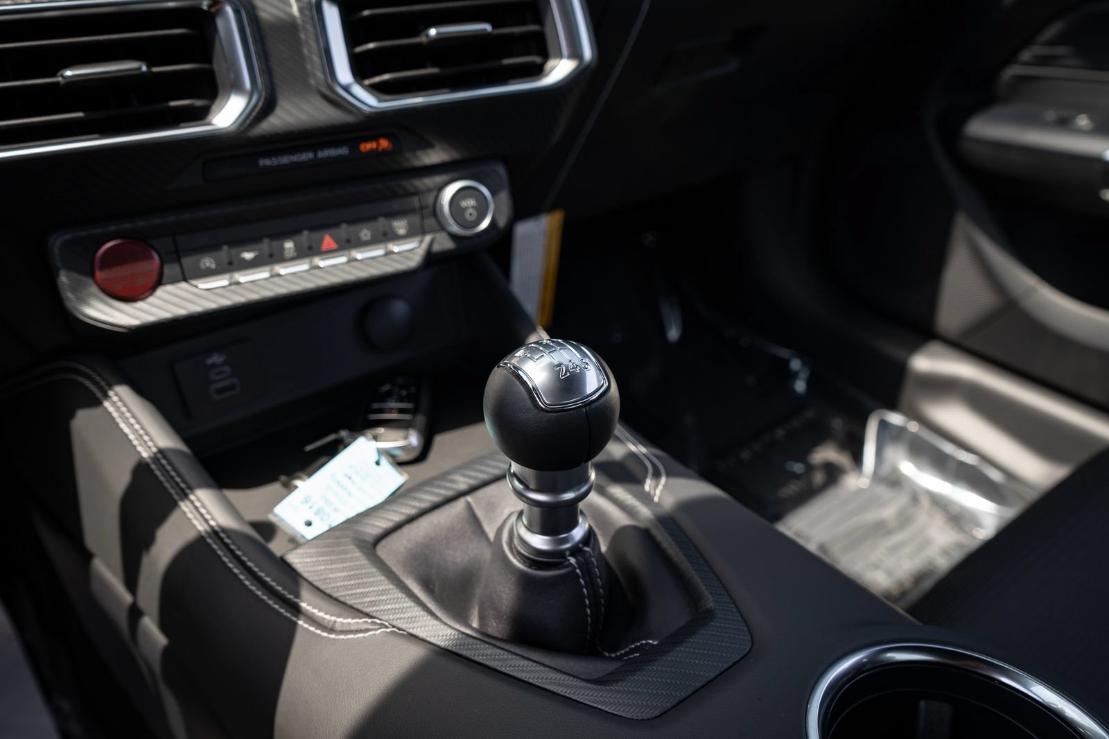 New 2026 Ford Mustang GT Premium RWD image 37