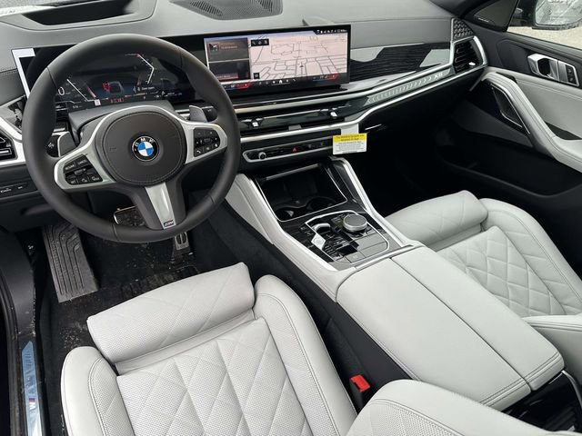 New 2026 BMW X6 xDrive40i image 10