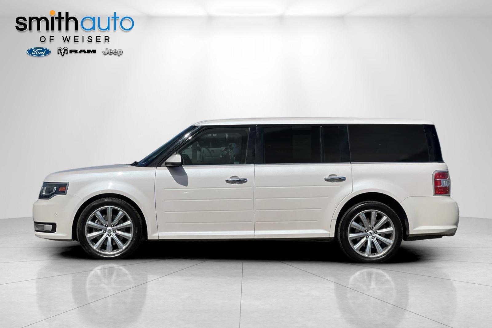 Used 2019 Ford Flex Limited w/ Equipment Group 303A AWD/4WD image 8