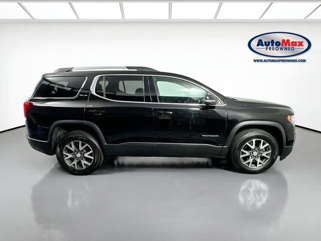 Used 2021 GMC Acadia SLE AWD/4WD image 9