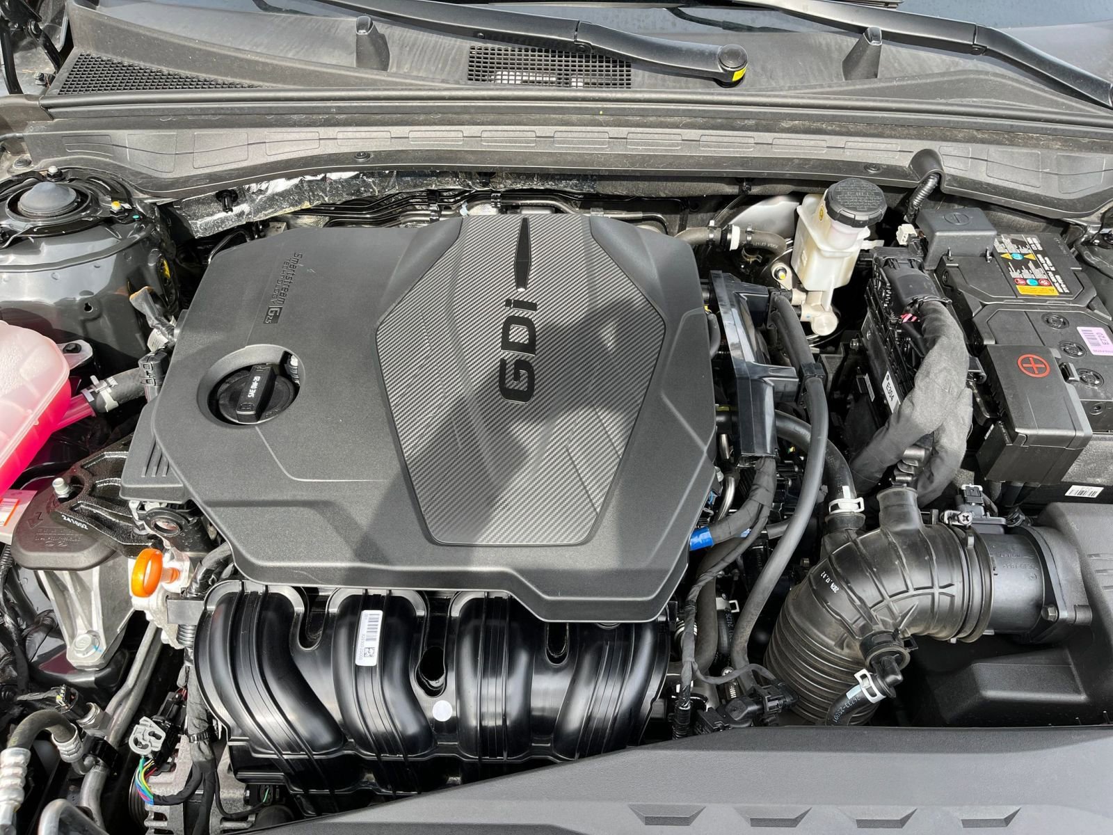 Used 2025 Kia K5 LXS image 31