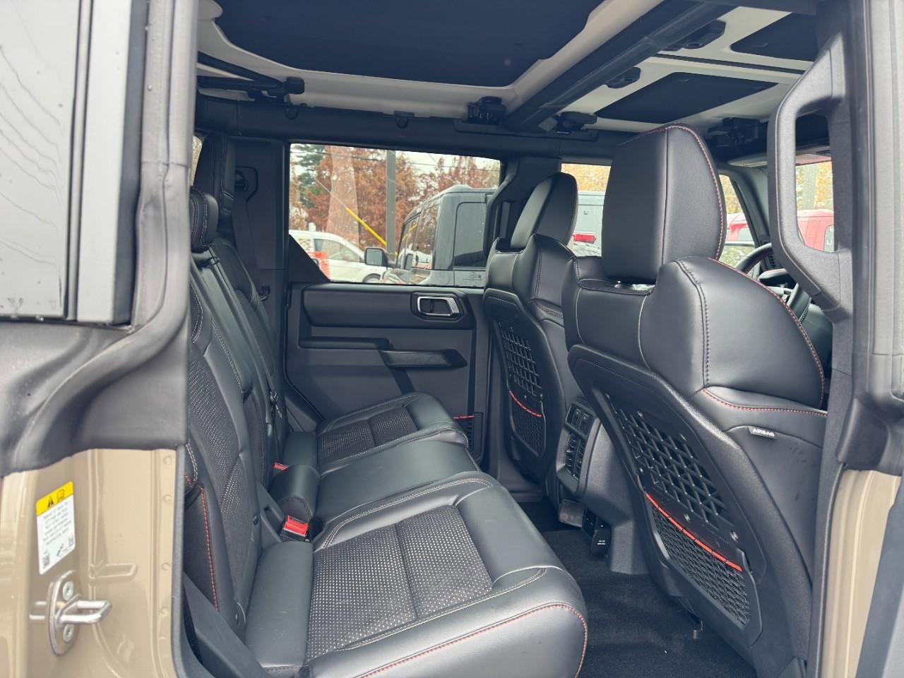 New 2025 Ford Bronco Raptor image 4