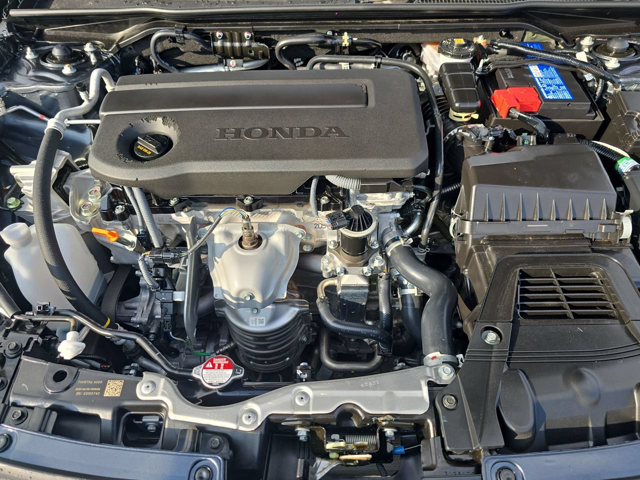 Used 2025 Honda Civic Sport image 29
