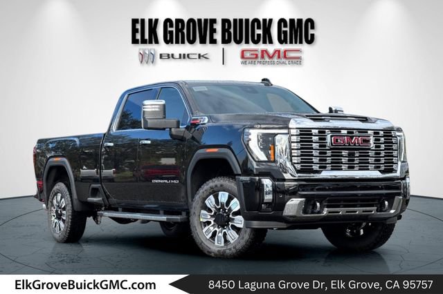 New 2026 GMC Sierra 3500 Denali w/ Denali Reserve Package image 1