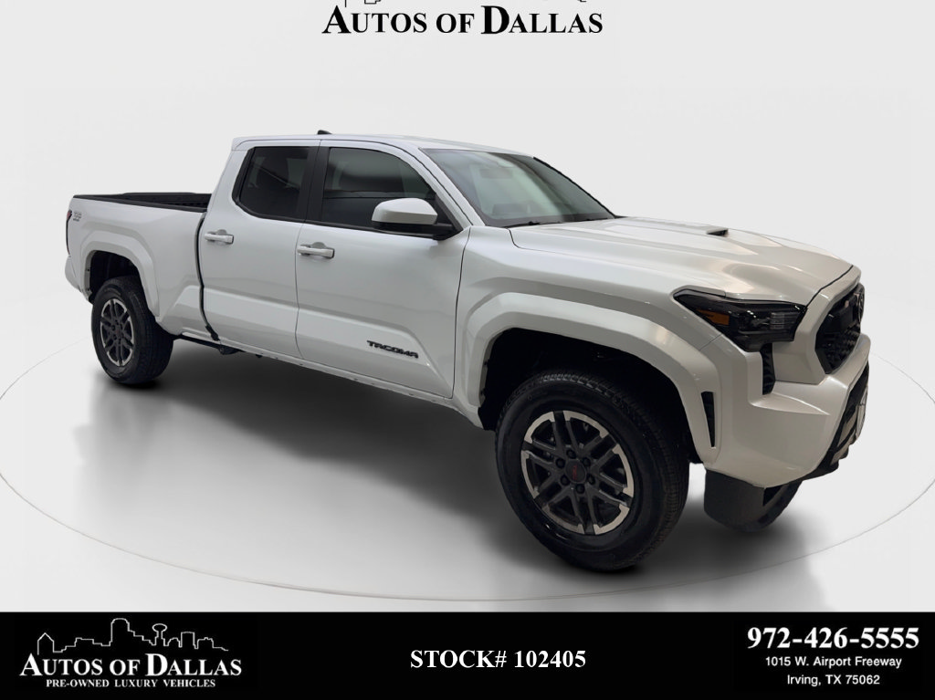 Used 2025 Toyota Tacoma TRD Sport