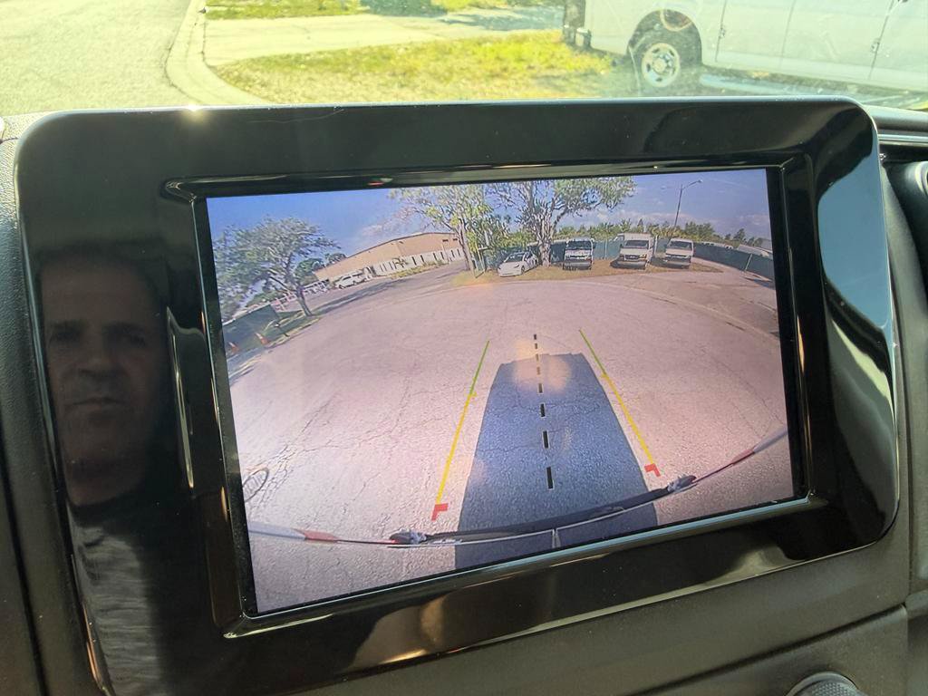Used 2025 RAM ProMaster 2500 w/ U-Haul Equipment Group FWD image 17