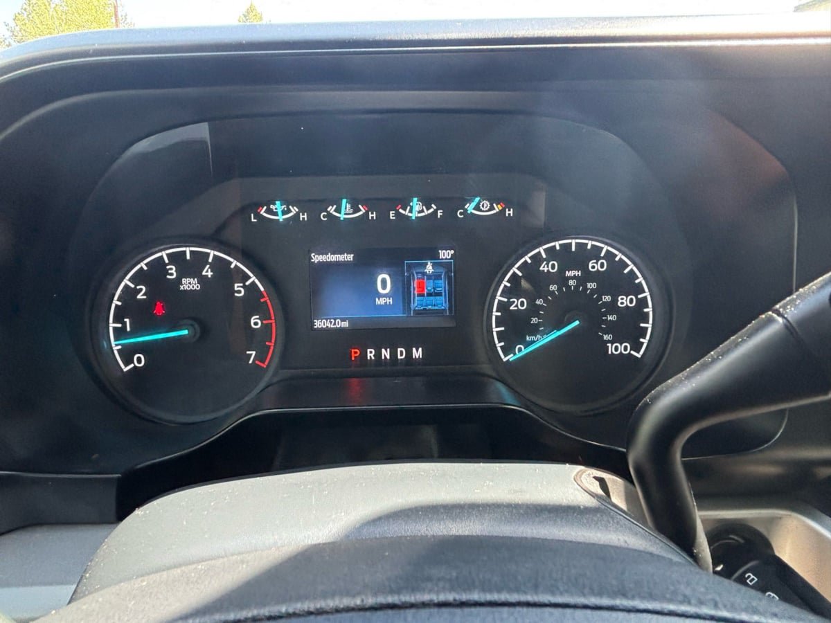 Used 2023 Ford F250 XL w/ XL Off-Road Package AWD/4WD image 22