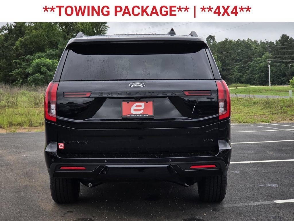 New 2026 Ford Expedition Max Platinum w/ Stealth Appearance Package AWD/4WD image 7