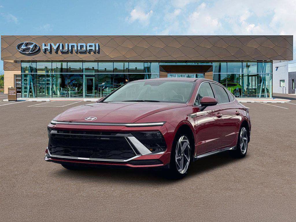 New 2026 Hyundai Sonata SEL AWD/4WD image 1