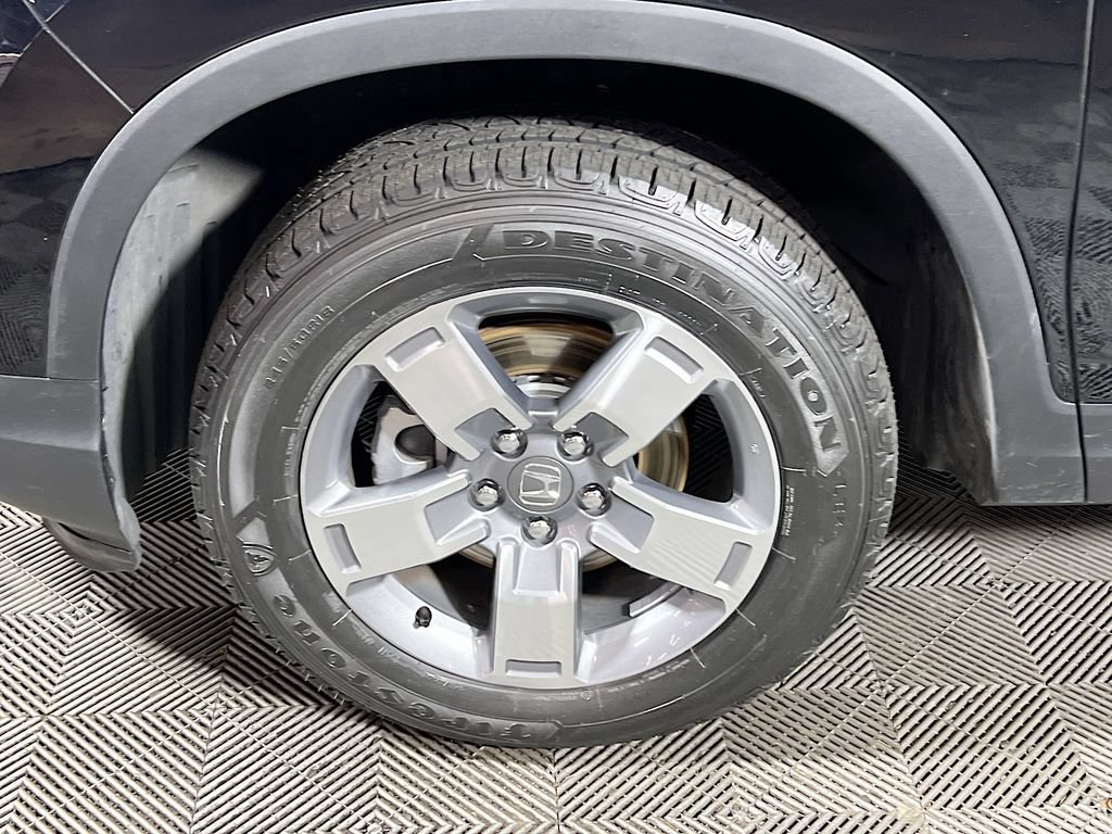 Used 2025 Honda Ridgeline RTL image 27