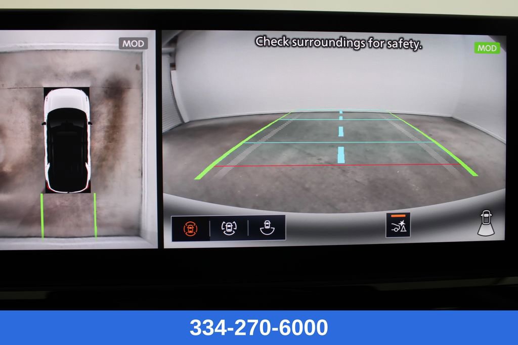 New 2026 Nissan Pathfinder SL image 11