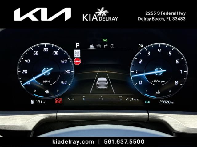 Certified 2024 Kia Telluride SX X-Pro AWD/4WD image 35