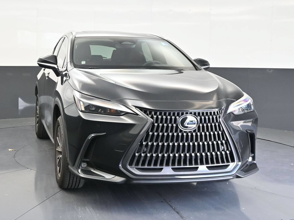 Used 2025 Lexus NX 350 AWD w/ Accessory Package (Z2) image 7