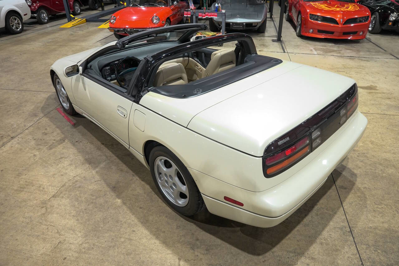 Used 1993 Nissan 300ZX Convertible RWD image 15