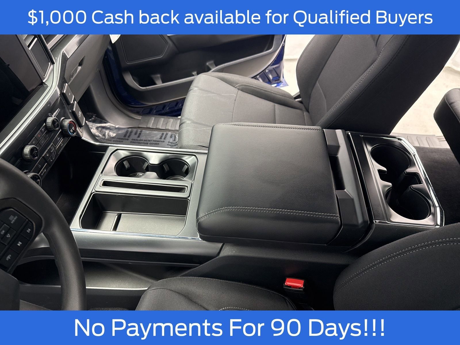 New 2026 Ford F150 STX w/ Equipment Group 200A AWD/4WD image 21