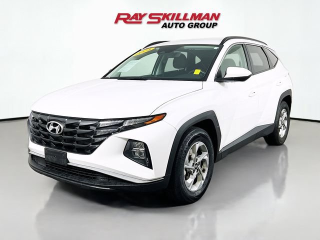 Used 2024 Hyundai Tucson SEL FWD image 3