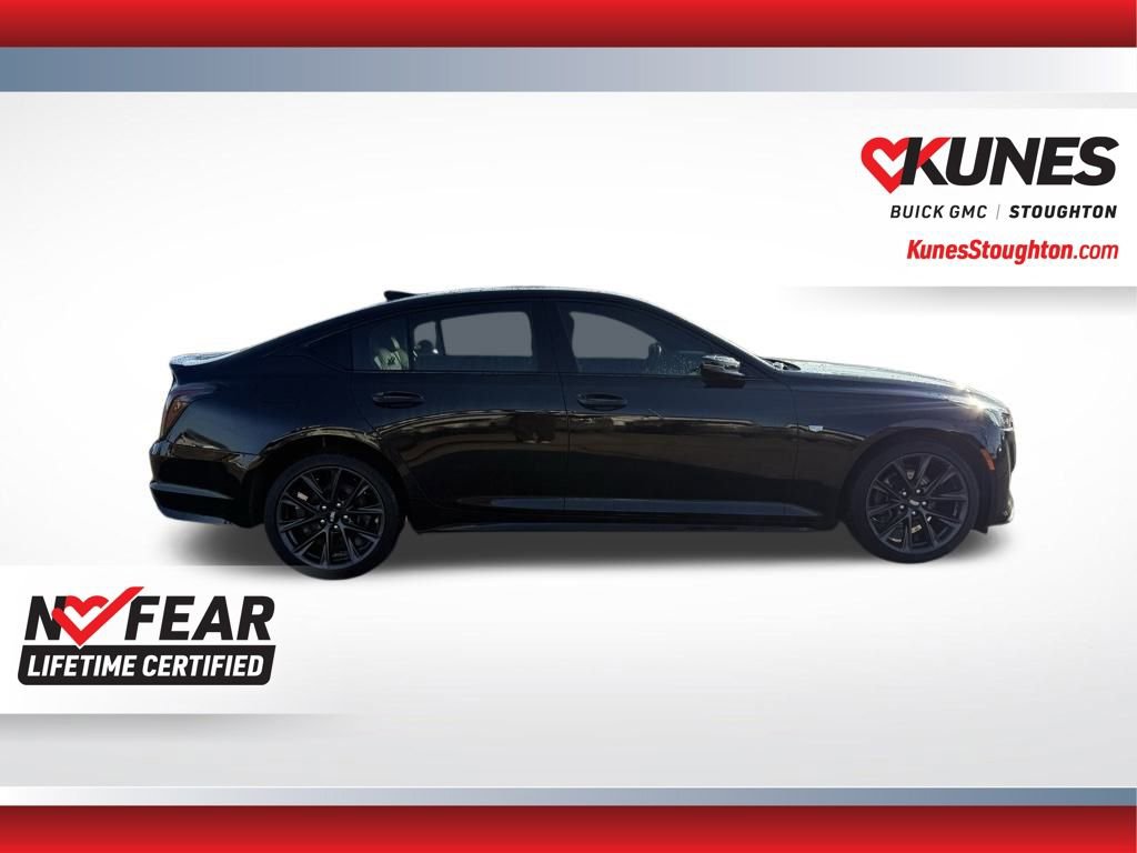 Used 2023 Cadillac CT5 Sport image 13