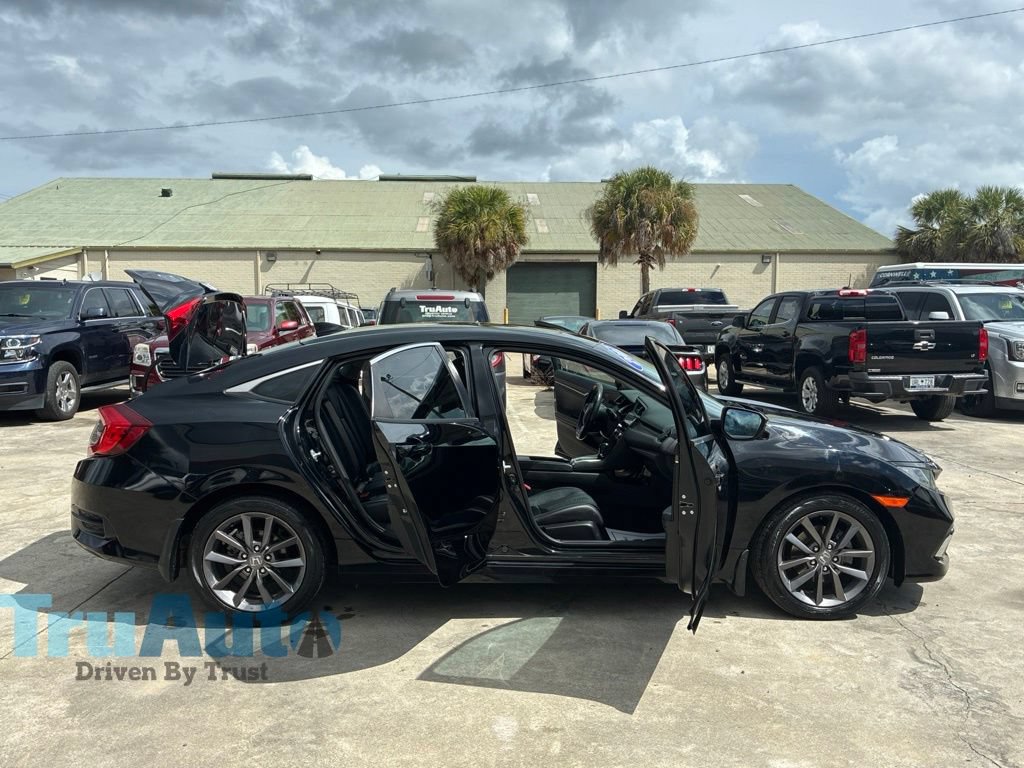 Used 2021 Honda Civic EX-L image 19