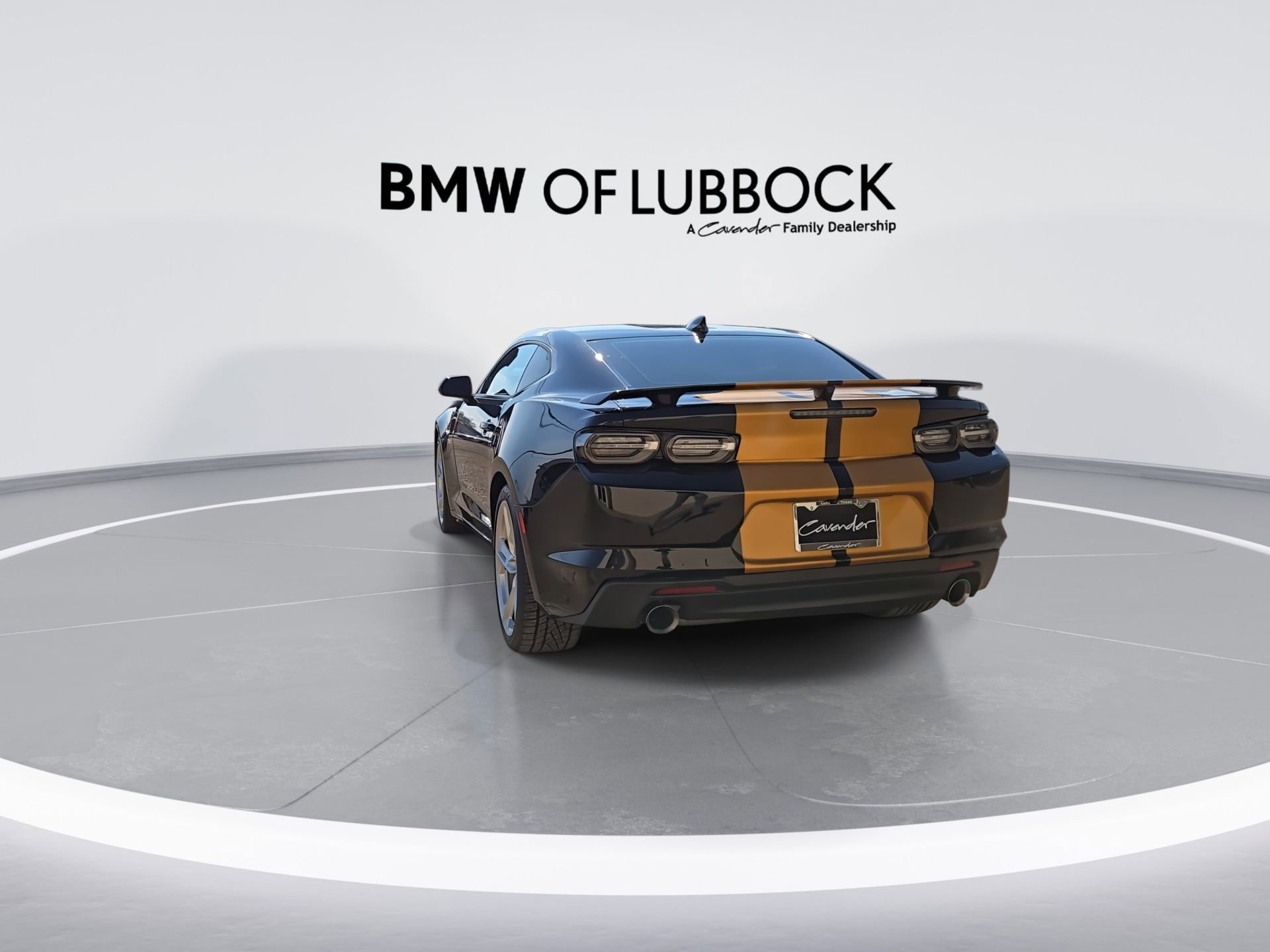 Used 2023 Chevrolet Camaro SS image 7